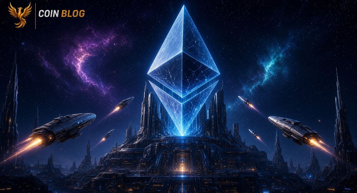 Эра специфичных L2 (App-Chains): Почему Ethereum Mainnet теряет объемы