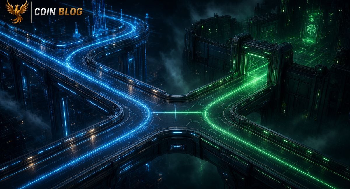 Архитектурный раскол: Почему Robinhood выбрал Orbit, а не OP Stack