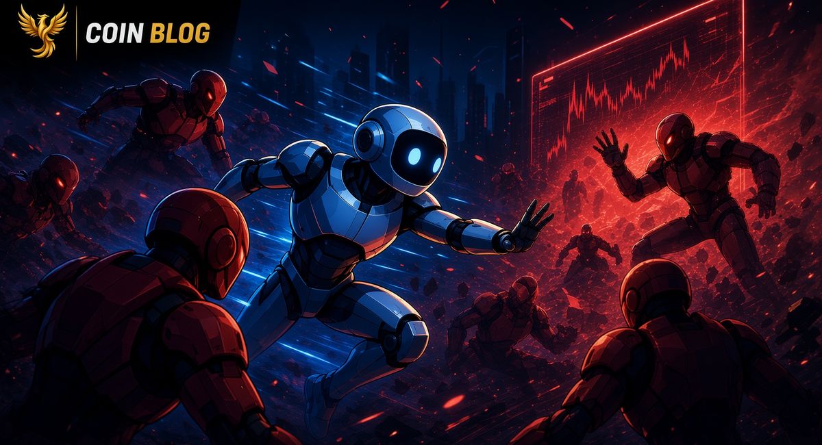 x402: Как новый стандарт Base меняет арбитраж для AI-агентов